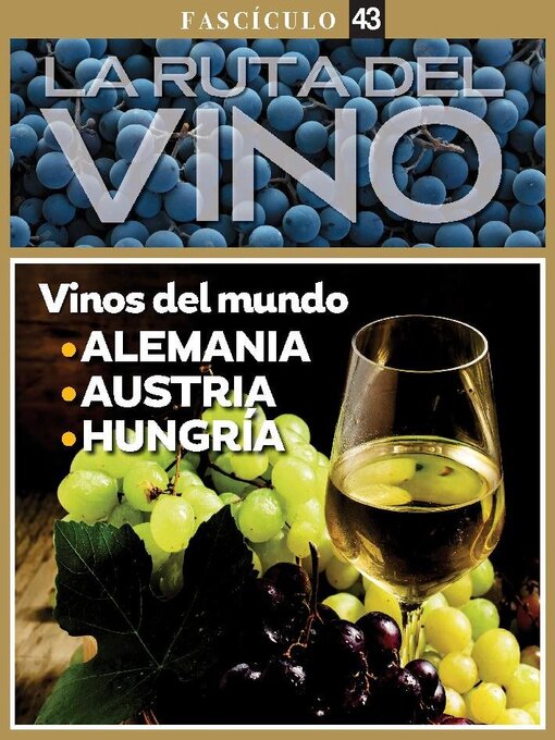 Title details for La ruta del VINO by Media Contenidos - Available